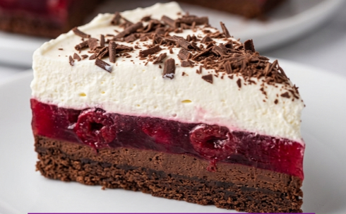 Švarcvald Torta Bez Pečenja – Brzi Recept Za Omiljeni Klasik Sa Višnjam