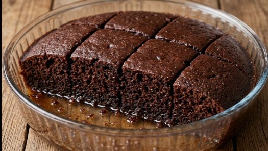 Najbolji Recept za Crni Kolač: Brzi Sočni Čokoladni Desert na Čaše