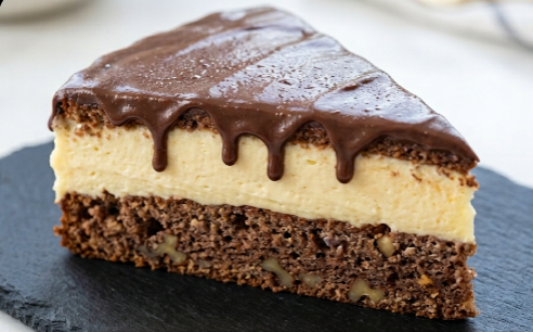 Najbolji Recept za Krempitu sa Orasima: Torta Verzija Gotova za 40 Minuta