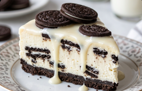 Najbolji Recept za Nepečenu Oreo Tortu: Brzi Desert Gotov za 20 Minuta