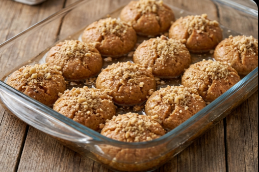 Najbolji Recept za Domaće Hurmašice: Tradicionalni Sočni Desert