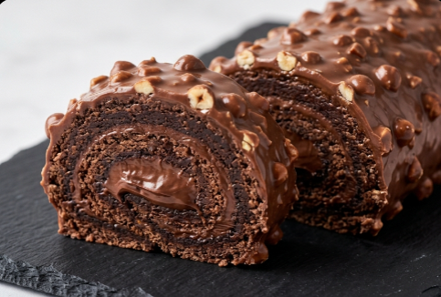 Najbolji Recept za Nepečeni Ferero Rolat: Brzi Čokoladni Desert Gotov za 20 Minuta