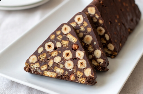 Domaće Crne Toblerone – Najbolji Brzi Recept Za Čokoladne Trouglove
