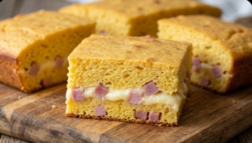 Projara Sa Šunkom I Sirom – Najbolji Recept Za Brzi Slani Doručak Na Šolje