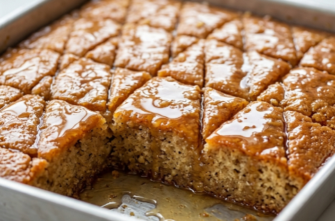 Najbolji Recept za Sočni Baklava Kolač: Tradicionalni Ukus Gotov za 45 Minuta