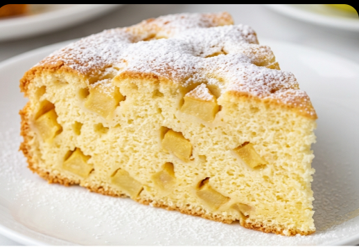 Najbolji Recept za Kolač sa Jabukama: Brzi Voćni Desert