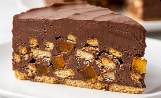 Najbolji Recept za Jaffa Tortu: Čokoladni Desert Bez Pečenja