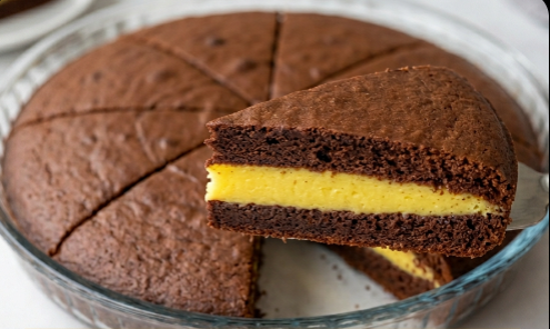 Čoko Kolač Sa Vanilom – Najbolji Brzi Recept Na Šolje
