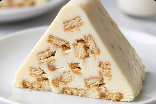 Najbolji Recept za Beli Trijangl: Brzi Kokos Desert Bez Pečenja