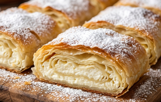 Najbolji Recept za Slatku Pitu sa Sirom: Starinski Domaći Desert