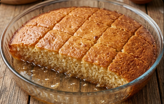 Najbolji Recept za Zaliveni Kokos Kolač: Sočni Starinski Desert