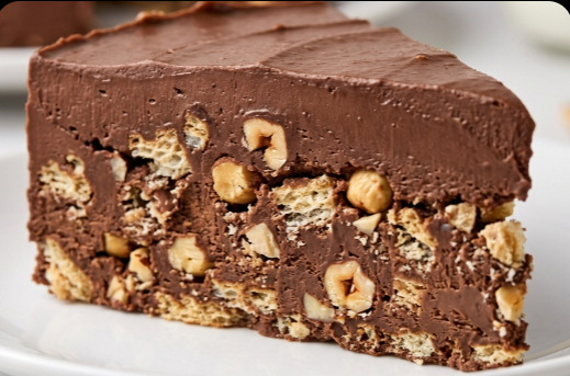 Najbolji Recept za Ferero Tortu: Bogati Čokoladni Desert Bez Pečenja