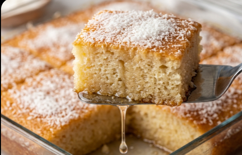 Zaliveni Kokos Kolač – Najbolji Sočni Recept Na Čaše