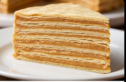 Najbolji Recept za Karamel Rozen Tortu: Kremasti Desert