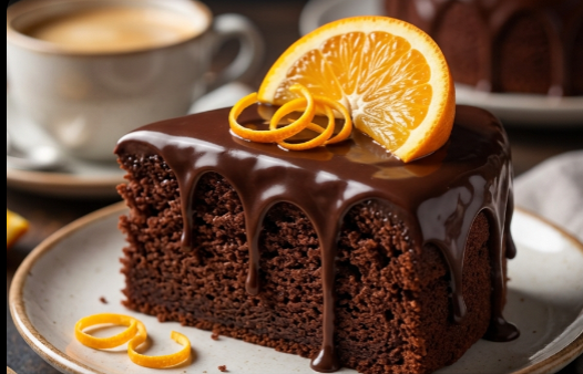 Najbolji Recept za Sočni Jaffa Kolač: Čokoladni Desert sa Pomorandžom