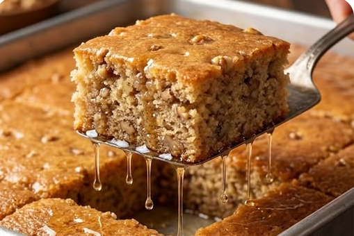 Brza Lažna Baklava: Najsočniji zaliveni kolač na šolje