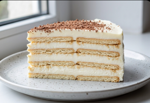 Najbolja Torta sa Keksom: Brzi i kremasti užitak bez pečenja