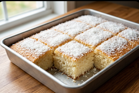 Sočni Kokos Kolač Na Čaše – Najbolji Brzi Recept Koji Se Topi U Ustima