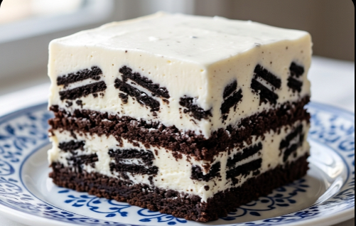 Najbolji Recept za Nepečenu Oreo Tortu: Slojeviti Desert Gotov u Trenu