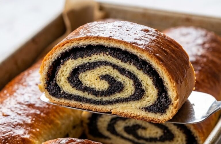 Štrudla Sa Makom: Tradicionalni Recept Za Najmekše Testo