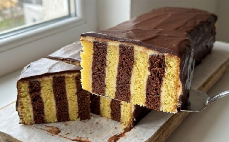 Kolač na Metar: Originalni Recept Za Vizuelno Savršen Desert