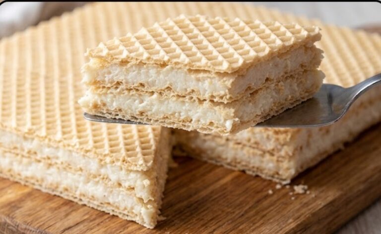 Kokos Oblande: Savršen Recept Za Beli Desert Bez Pečenja