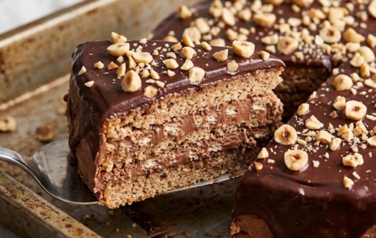 Ferrero Torta: Najbolji Recept Za Čokoladnu Rapsodiju Sa Lešnicima