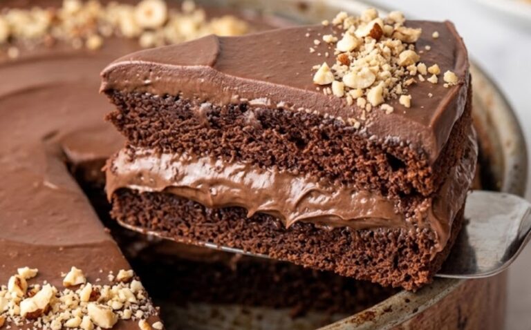 Nutella Torta: Brzi Recept Za Savršeni Čokoladni Desert