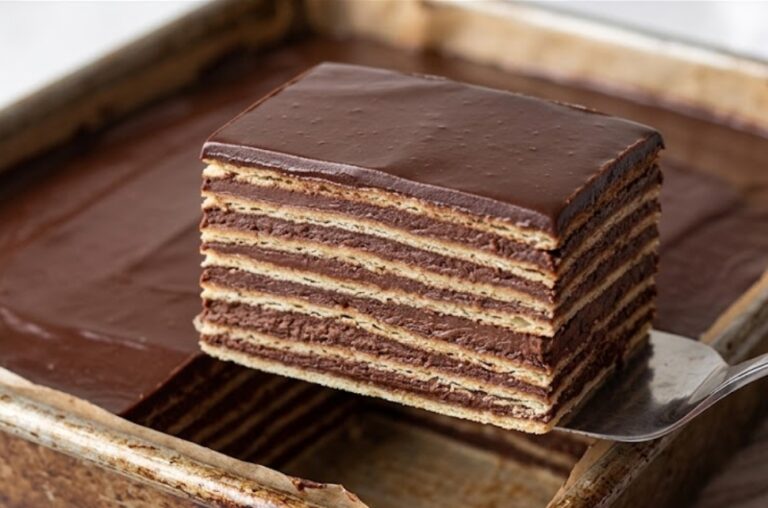 Crna Rozen Torta: Najbolji Recept Za Čokoladni Užitak U Slojevima
