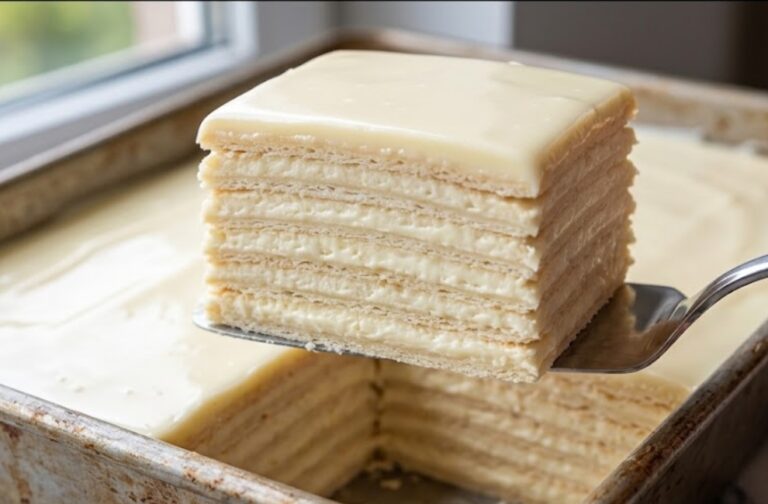 Bela Rozen Torta: Savršen Recept Za Mlečni Kolač