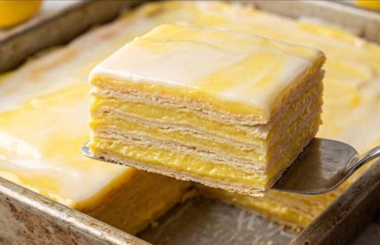 Limun Rozen Torta: Osvežavajući Recept Koji Se Topi U Ustima