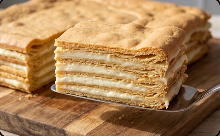 Medena Pita: Starinski Recept Za Najmekši Slojeviti Kolač