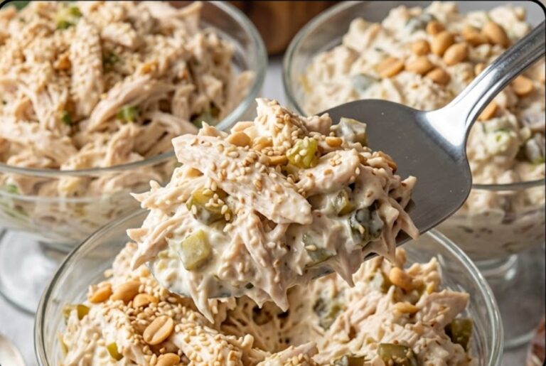 3 Pileće Salate Od Jedne Baze: Savršen Slavski Recept