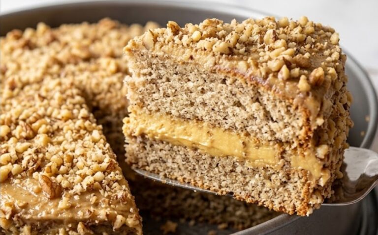 Orahova Torta: Savršen Starinski Recept Koji Osvaja