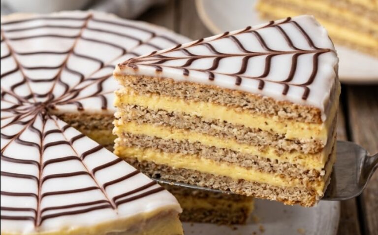 Esterhazi Torta: Originalni Recept Za Raskošni Klasični Desert