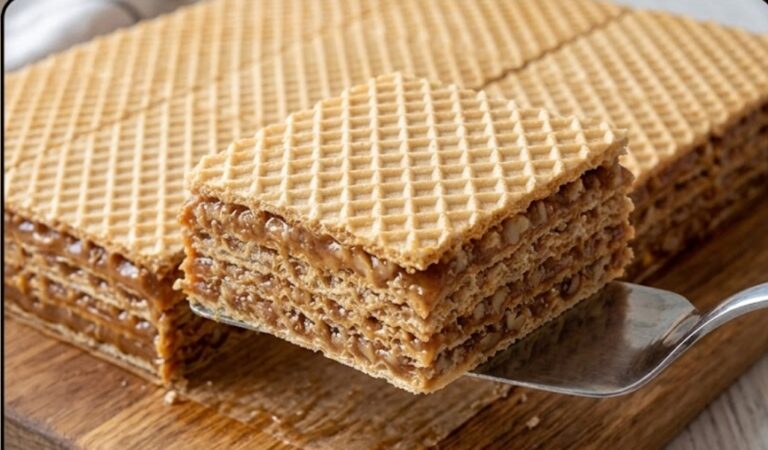 Karamel Oblande: Starinski Recept Sa Orasima Koji Se Voli