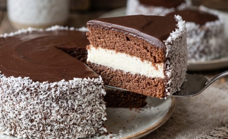Ruske Kape Torta: Najbolji Recept Za Tradicionalni Desert