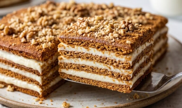 Esterhazi Torta: Originalni Recept Za Kraljevski Desert