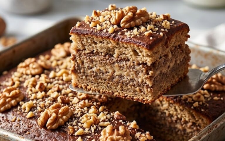 Bogata Orah Torta: Tradicionalni Recept Za Savršeni Desert