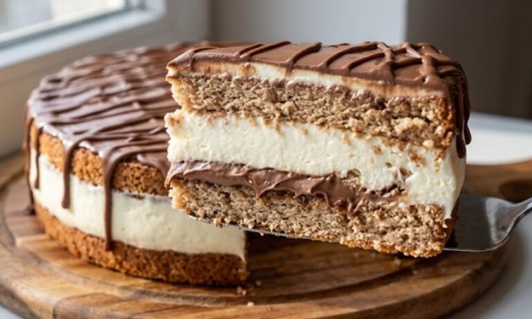 Kinder Torta: Najbolji Recept Za Raskošnu Tortu Sa Lešnicima