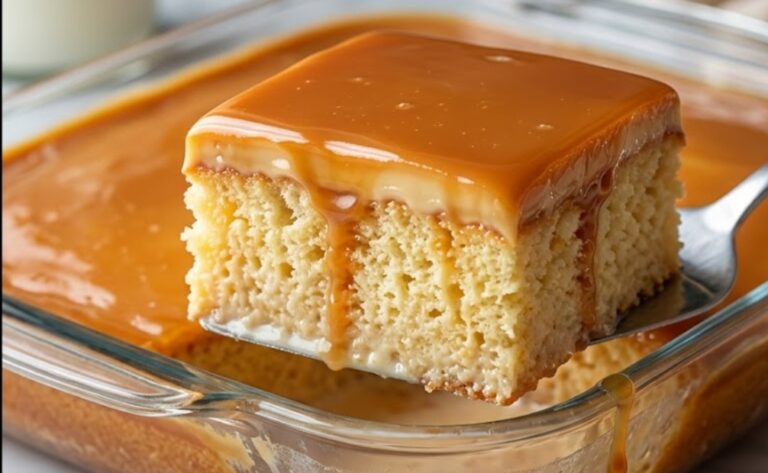 Najbolji Originalni Recept Za Sočni Kolač Sa Karamelom