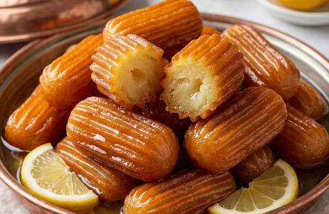 Najbolji Recept za Domaće Tulumbe: Tradicionalni Orijentalni Desert