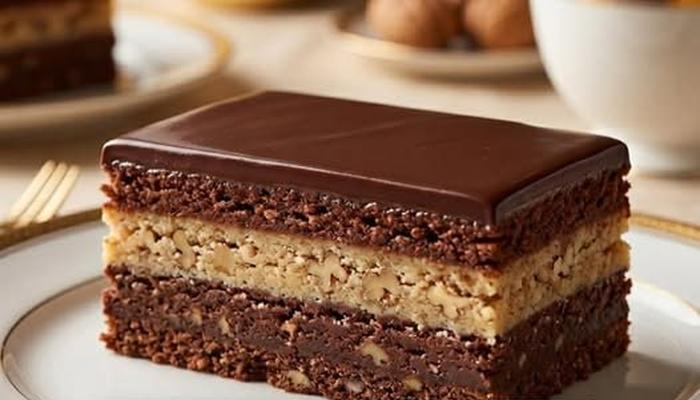 Neodoljiva Bajadera Torta Bez Pečenja