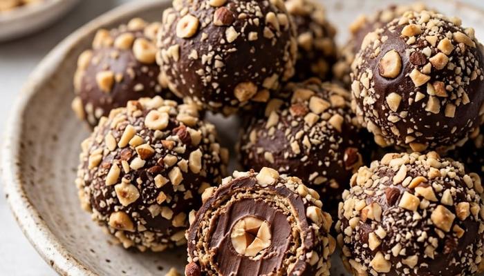 Savršene Brze Ferrero Kuglice