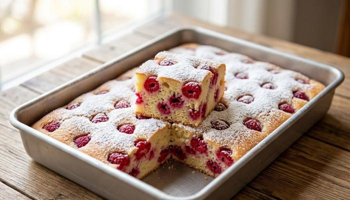 Kolač sa Malinama na Šolje – Savršen Recept