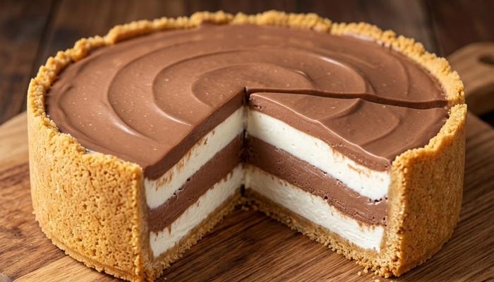 Savršena Milka Torta Bez Rerne – Recept