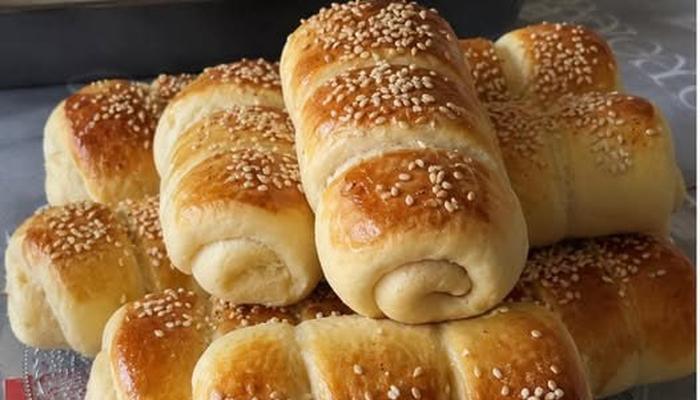 Mekane Pamuk Kiflice sa Sirom – Recept Naših Baka