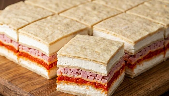 Neodoljiva Slana Rozen Torta – Recept