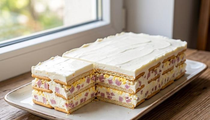 Savršena Slana Torta za Svaku Priliku