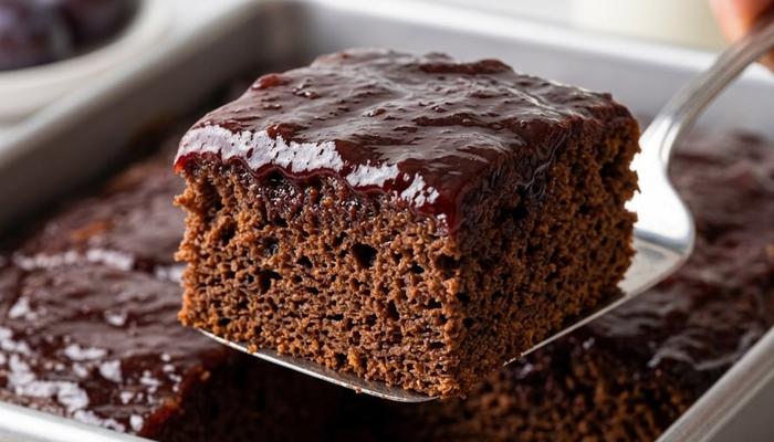 Ukusni Slatki Kolač na Vodi – Jednostavan Recept